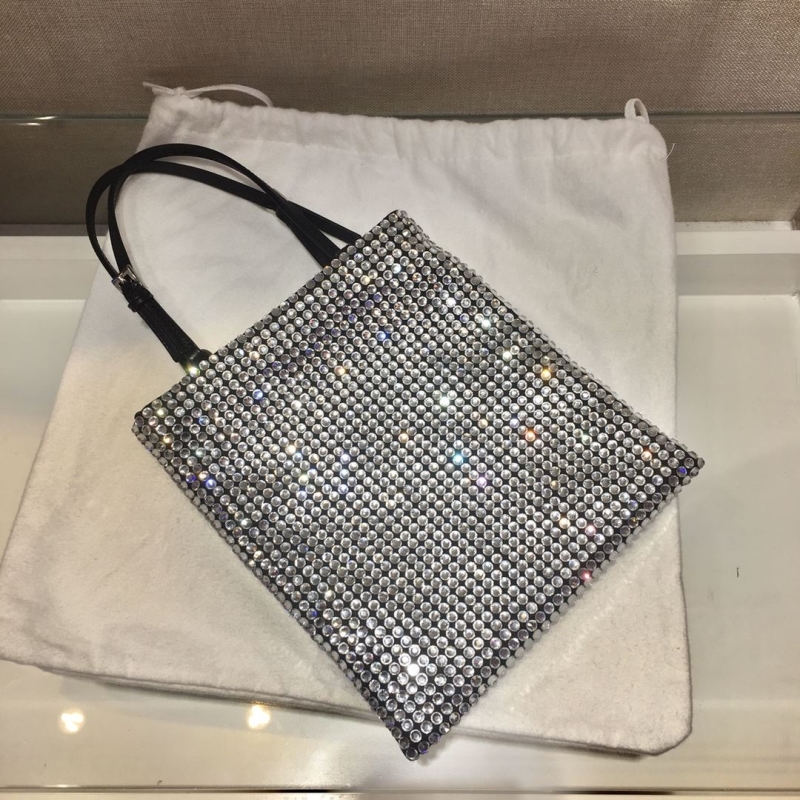 Prada Top Handle Bags